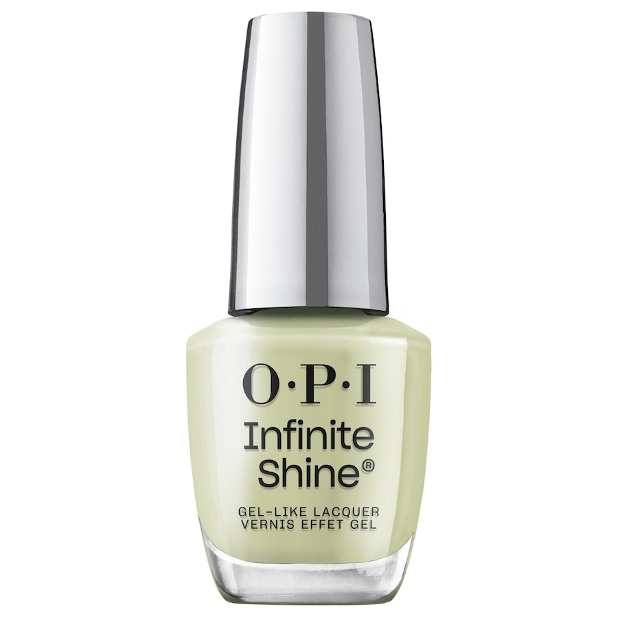 OPI Infinite Shine The New OPIcons Nagellack OH BABY! 15 ml Nude