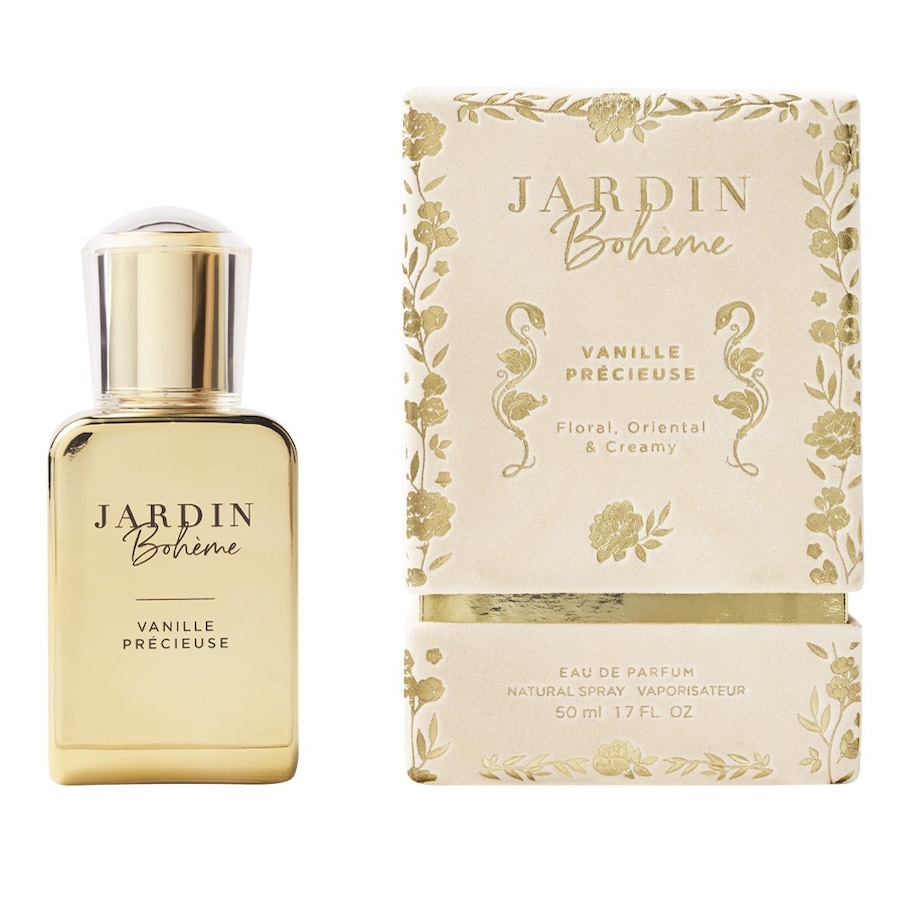 Jardin Bohème Collection Précieuse Vanille PrécieuseCollection Précieuse | 50.0 ml | 1099,80 / 1.0 l