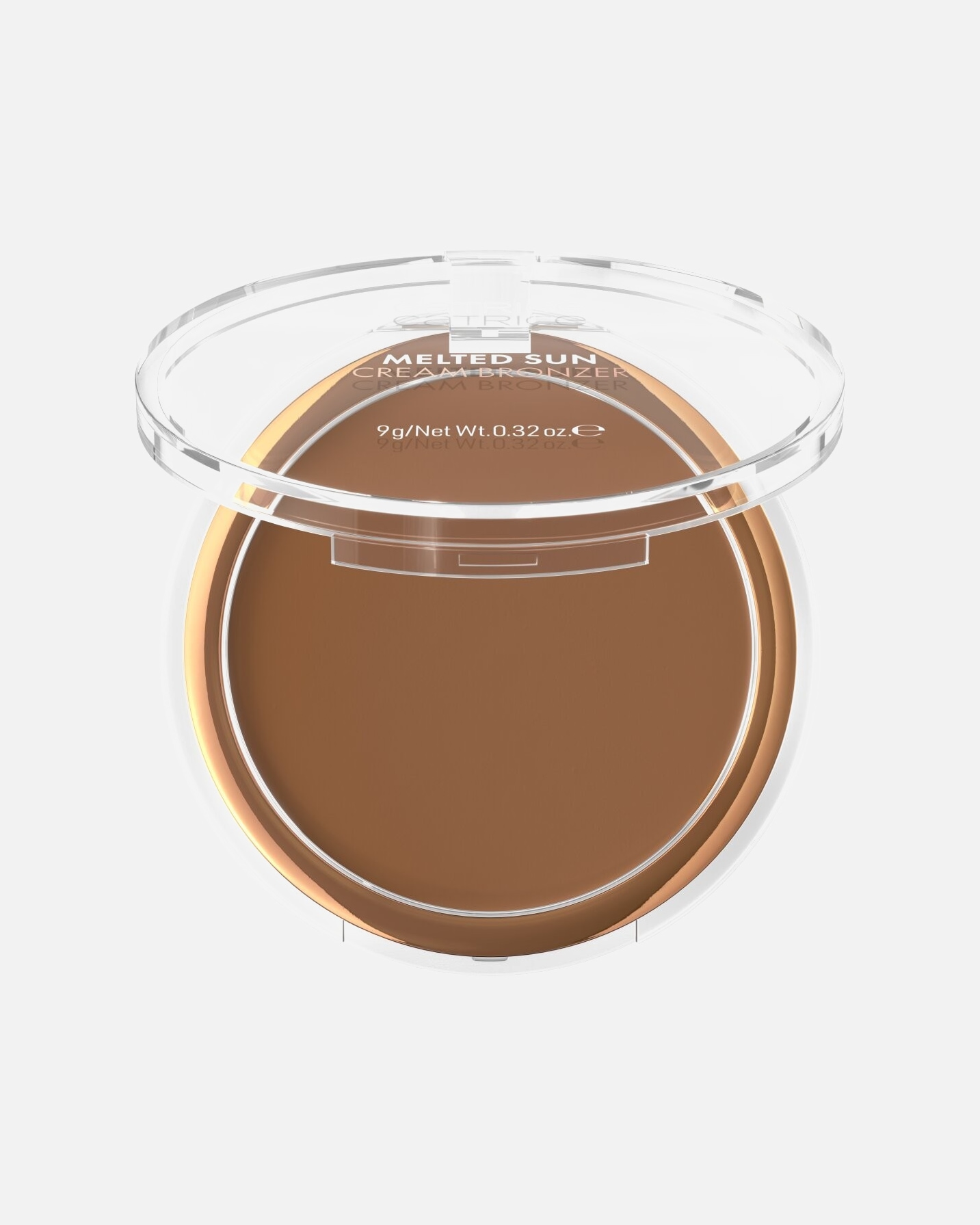 Bronzer für Unisex Catrice Default Brand Line Melted Sun Cream 30 - PRETTY TANNED