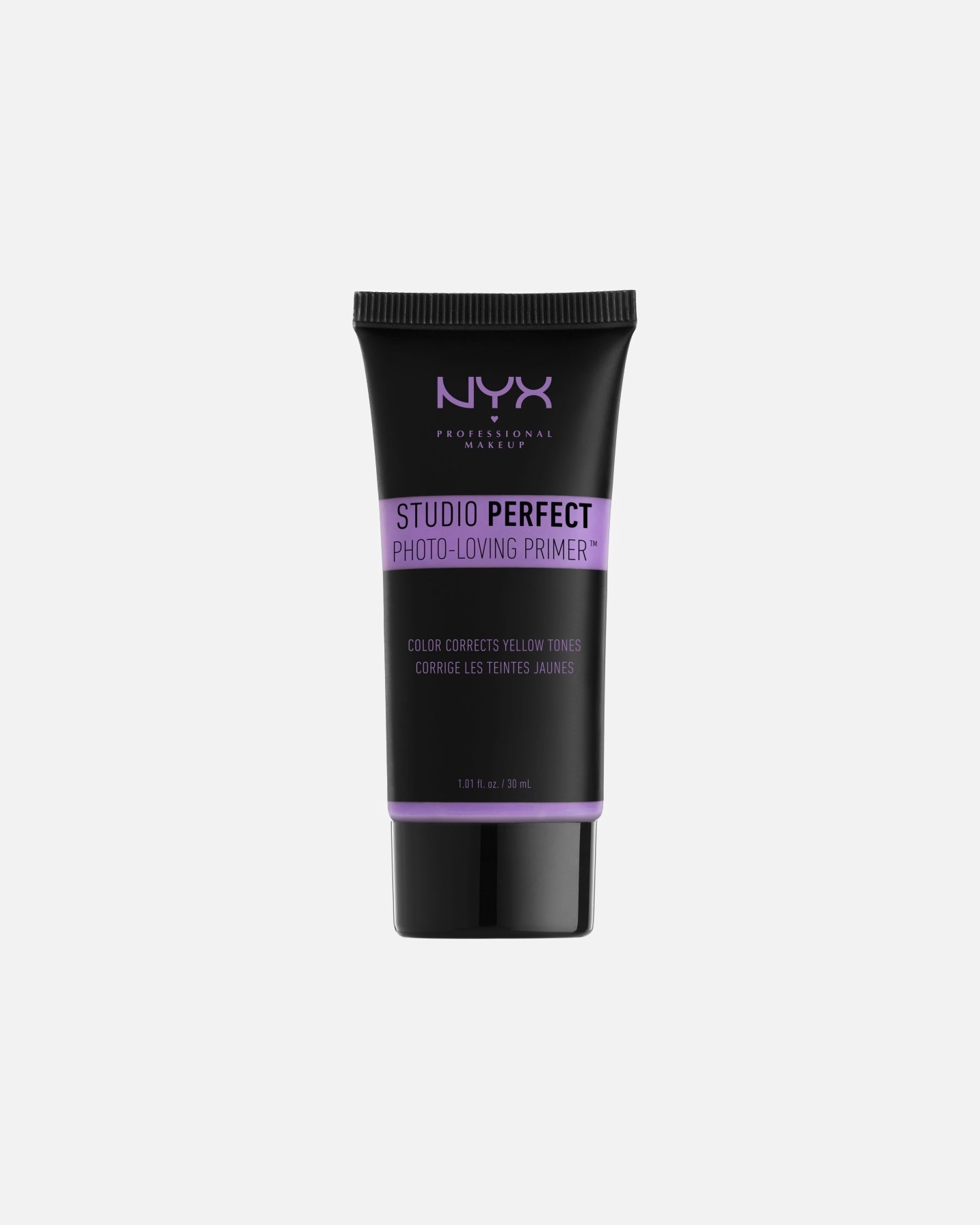 Primer für Unisex NYX Professional Makeup Default Brand Line Studio Perfect - Colour Correcting 03 Lavender