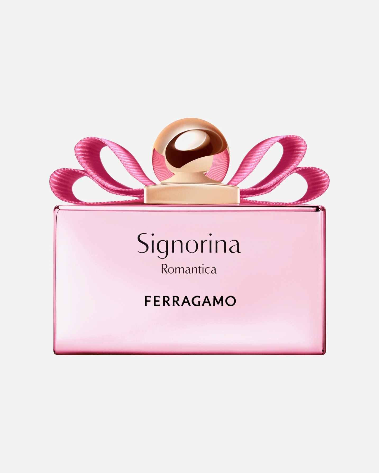 Eau de Parfum für Weiblich Salvatore Ferragamo Signorina Romantica 100 ml