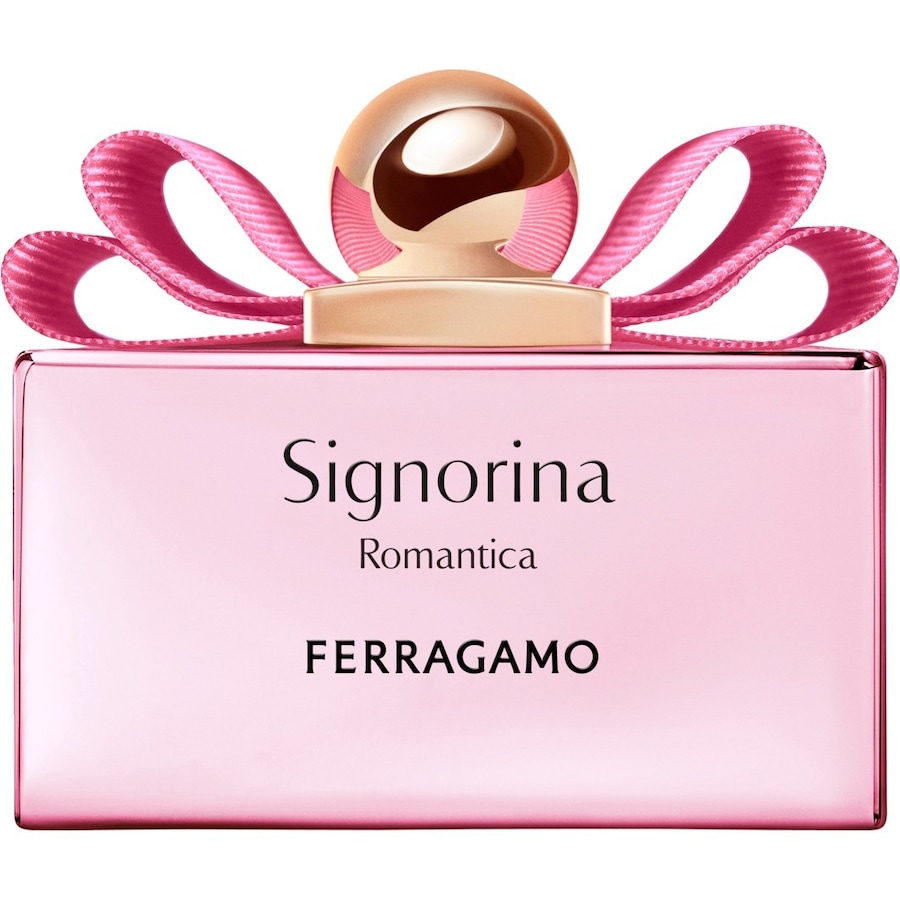 Salvatore Ferragamo Signorina Romantica Eau de Parfum 100 ml Damen