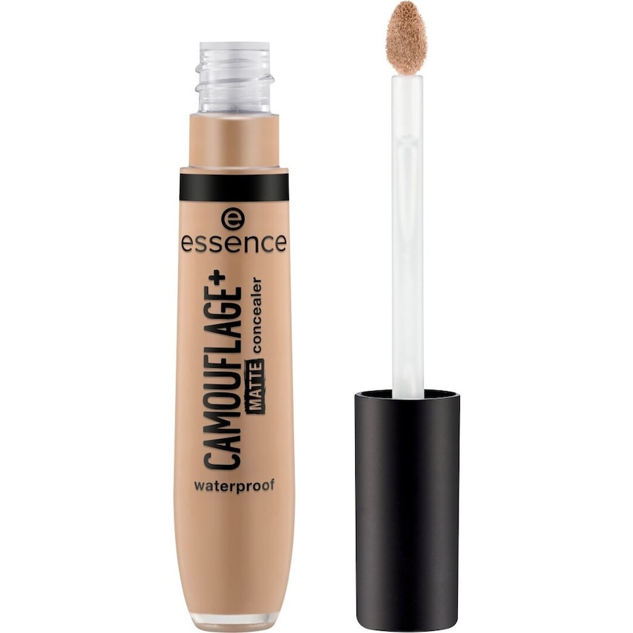 Essence CAMOUFLAGE+ MATTE Concealer 120 8 ml Hellbraun