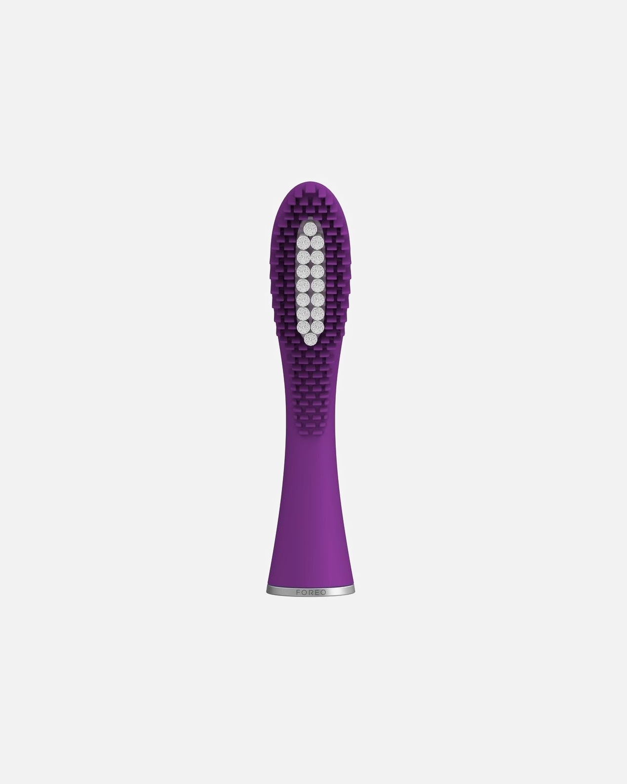 Elektrische Zahnbürste für Unisex FOREO ISSA™ Hybrid Brush Head mini Enchanted Violet