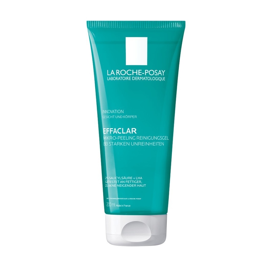La Roche-Posay Effaclar Mikro-Peeling Reinigungsgel 200 ml