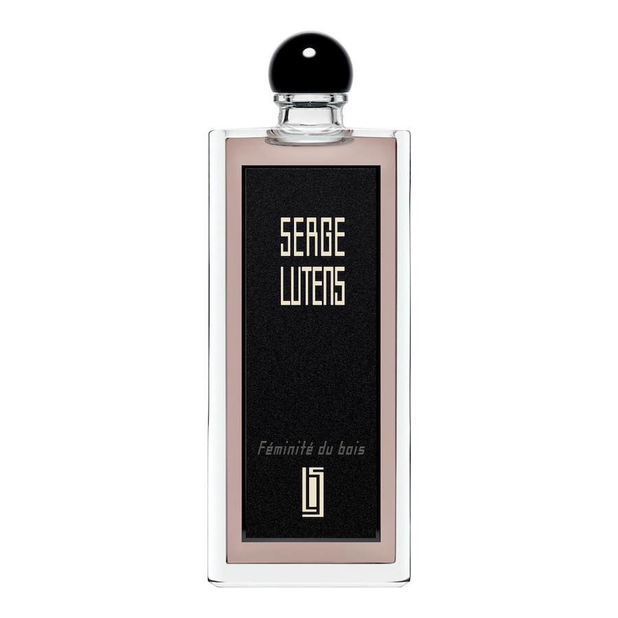 Serge Lutens Collection Noire Féminité du Bois Eau de Parfum 50 ml unisex