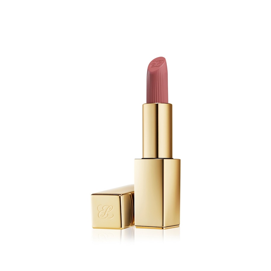 Estée Lauder Pure Color Creme Lipstick Lippenstift 561 - INTENSE NUDE 12 g Rosegold
