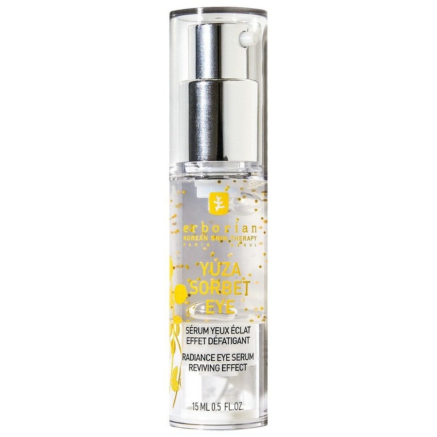 ERBORIAN Yuzu Sorbet Eye Augencreme 15 ml