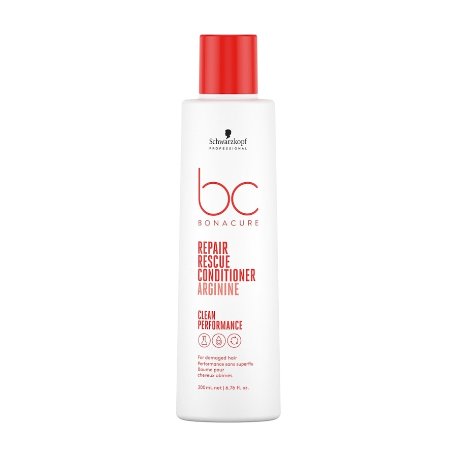 Schwarzkopf Professional BC BONACURE Repair Rescue Arginine Conditioner 200 ml