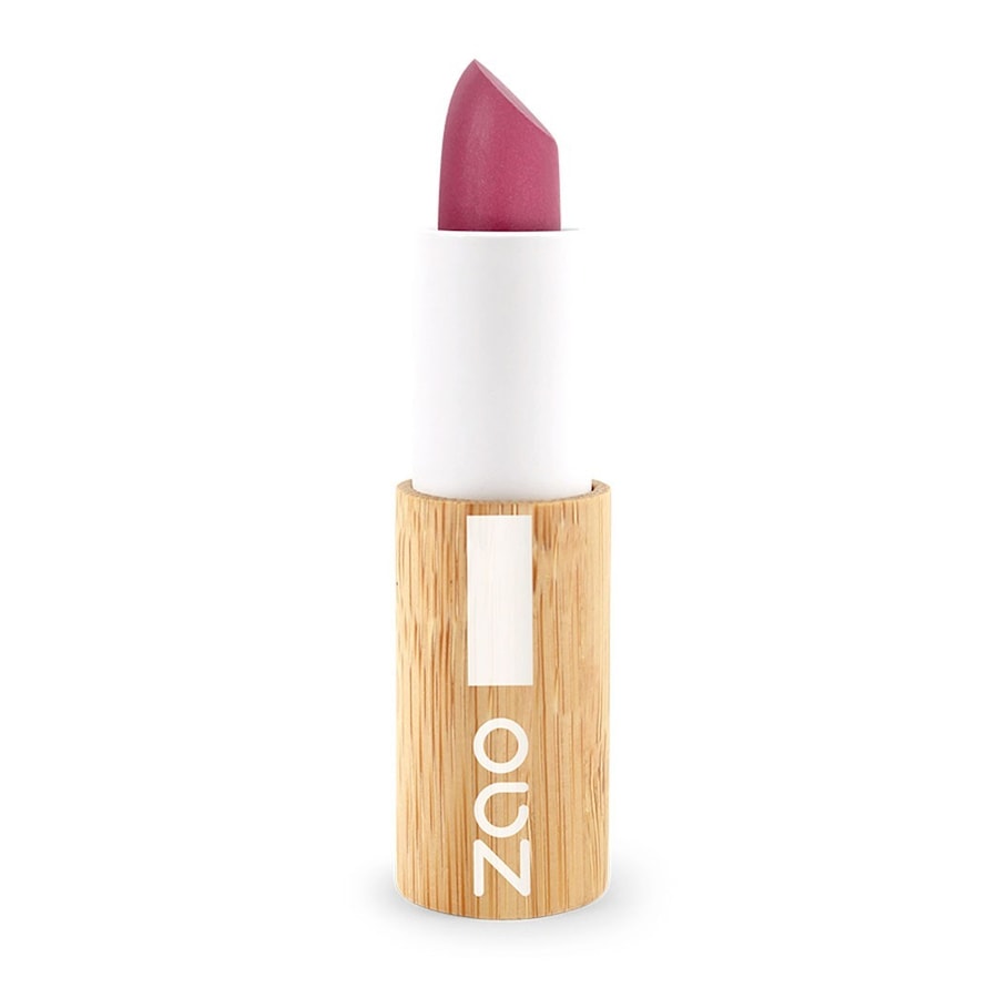 ZAO CLASSIC Lippenstift 470 - SATIN DARK PURPLE 3.5 g Rosegold