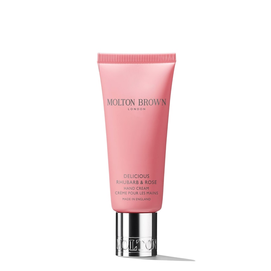 Molton Brown Hand Care Rhubarb & Rose HandcreamKörper | 40.0 ml | 350,00 / 1.0 l