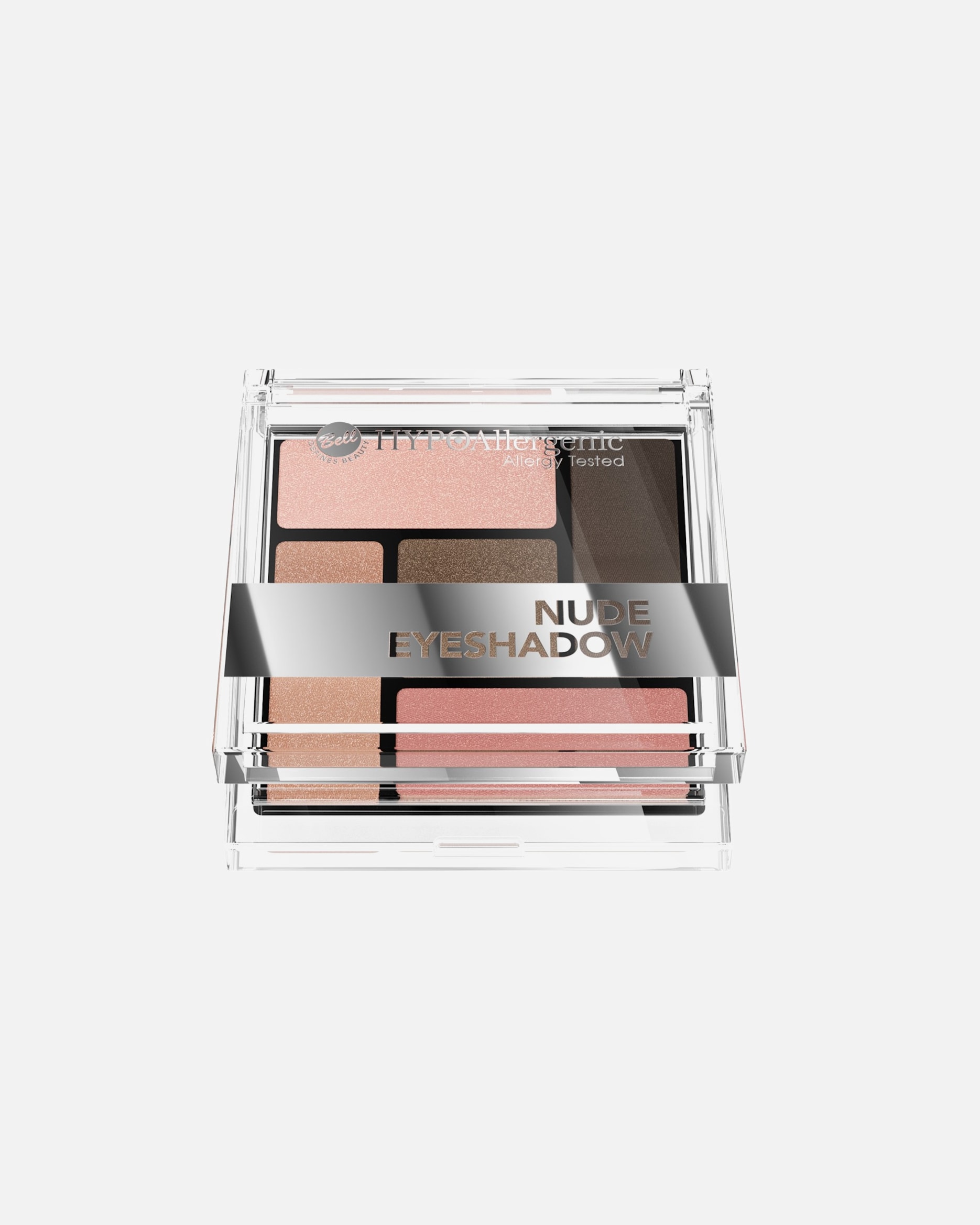 Lidschatten für Unisex Bell Hypo Allergenic Nude Eyeshadow 03