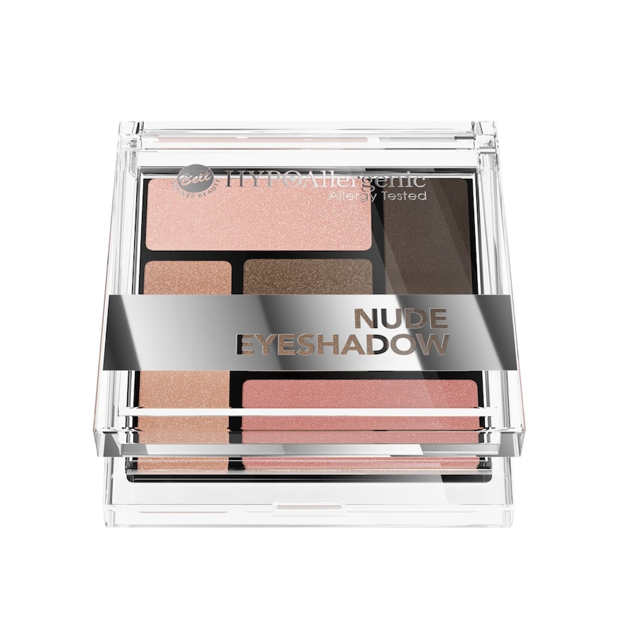 Bell Hypo Allergenic Nude Eyeshadow Lidschatten 03 5 g Hellbraun