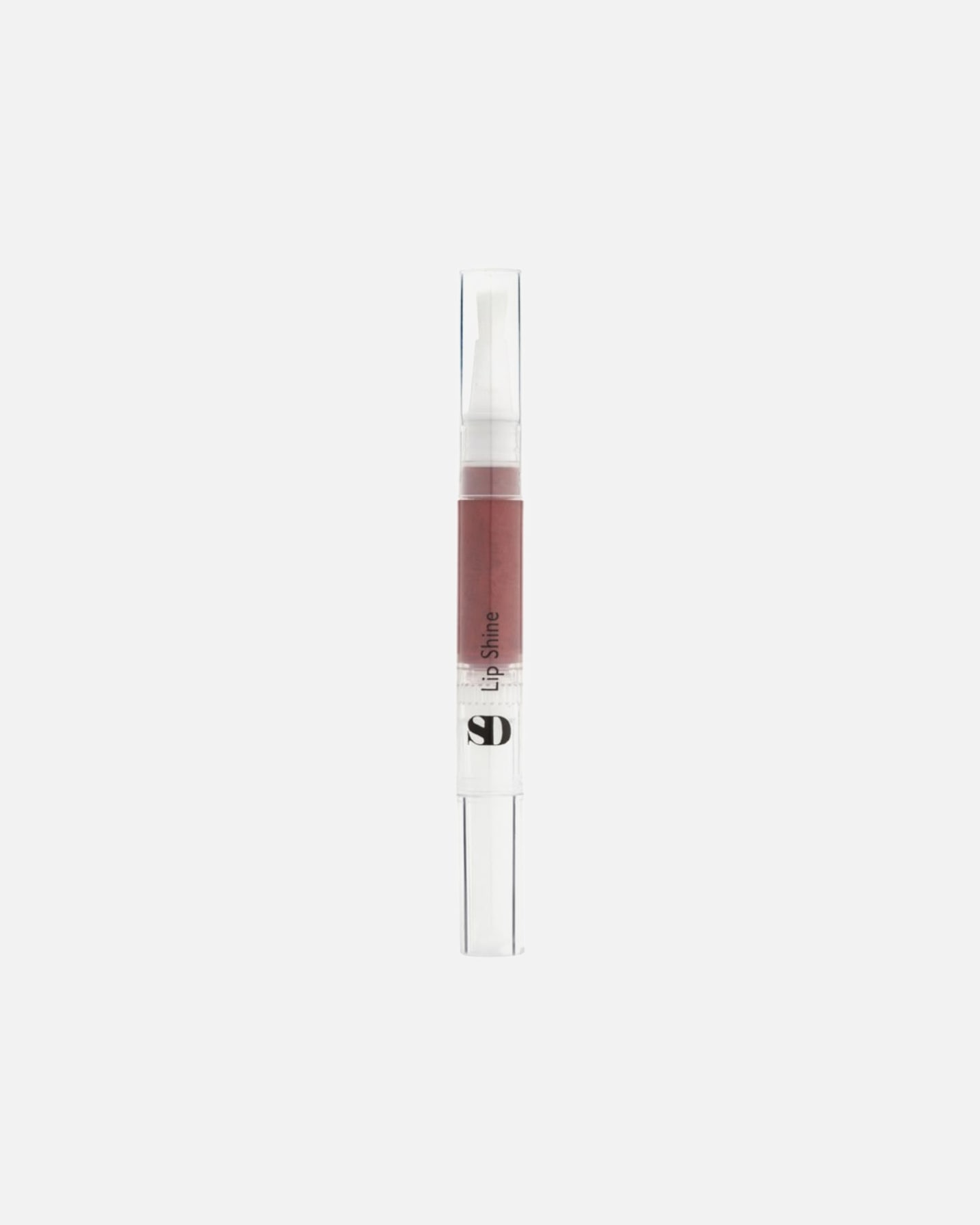 Lipgloss für Unisex SkinDivision Lip Shine FIERY