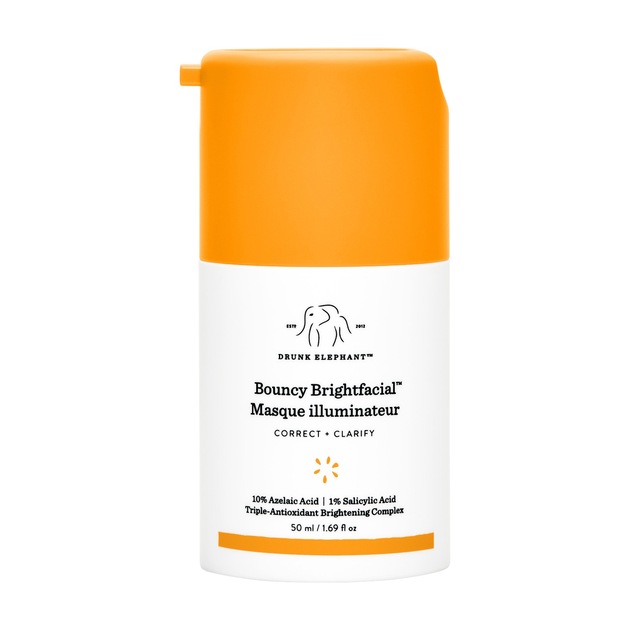 Drunk Elephant Bouncy Brightfacial Illuminateur