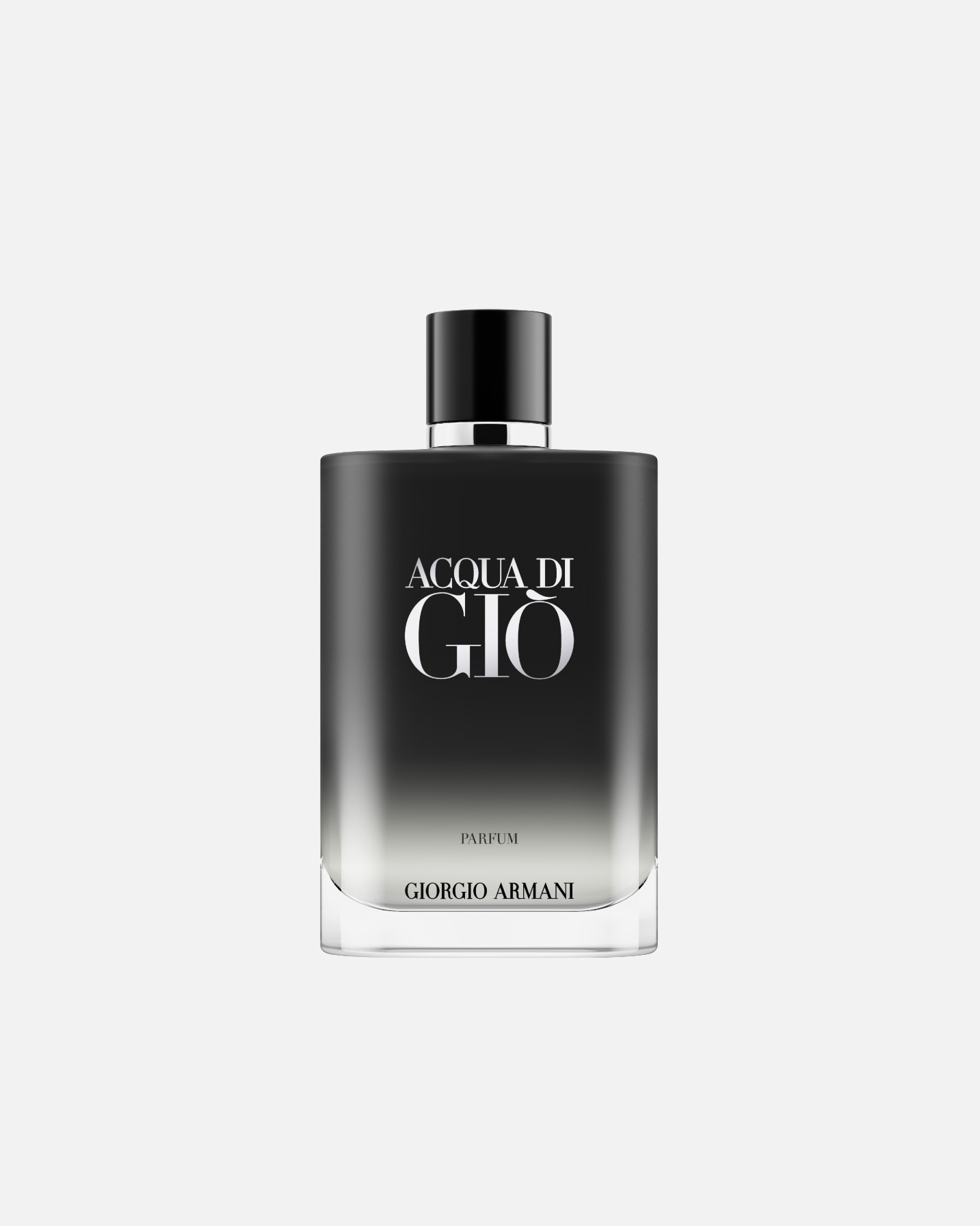 Parfum für Männlich Armani Acqua di Giò Homme 200 ml - refillable