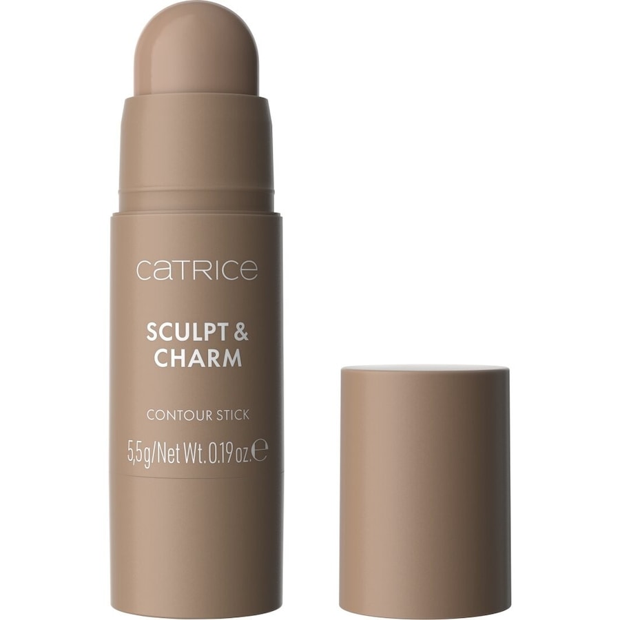 Catrice Sculpt & Charm Contour Stick Abdeckstift 010 - ASH 5.5 g Hellbraun Damen