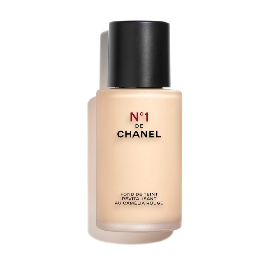 CHANEL N°1 DE REVITALISIERENDE FOUNDATION Foundation B10 30 ml Nude Damen