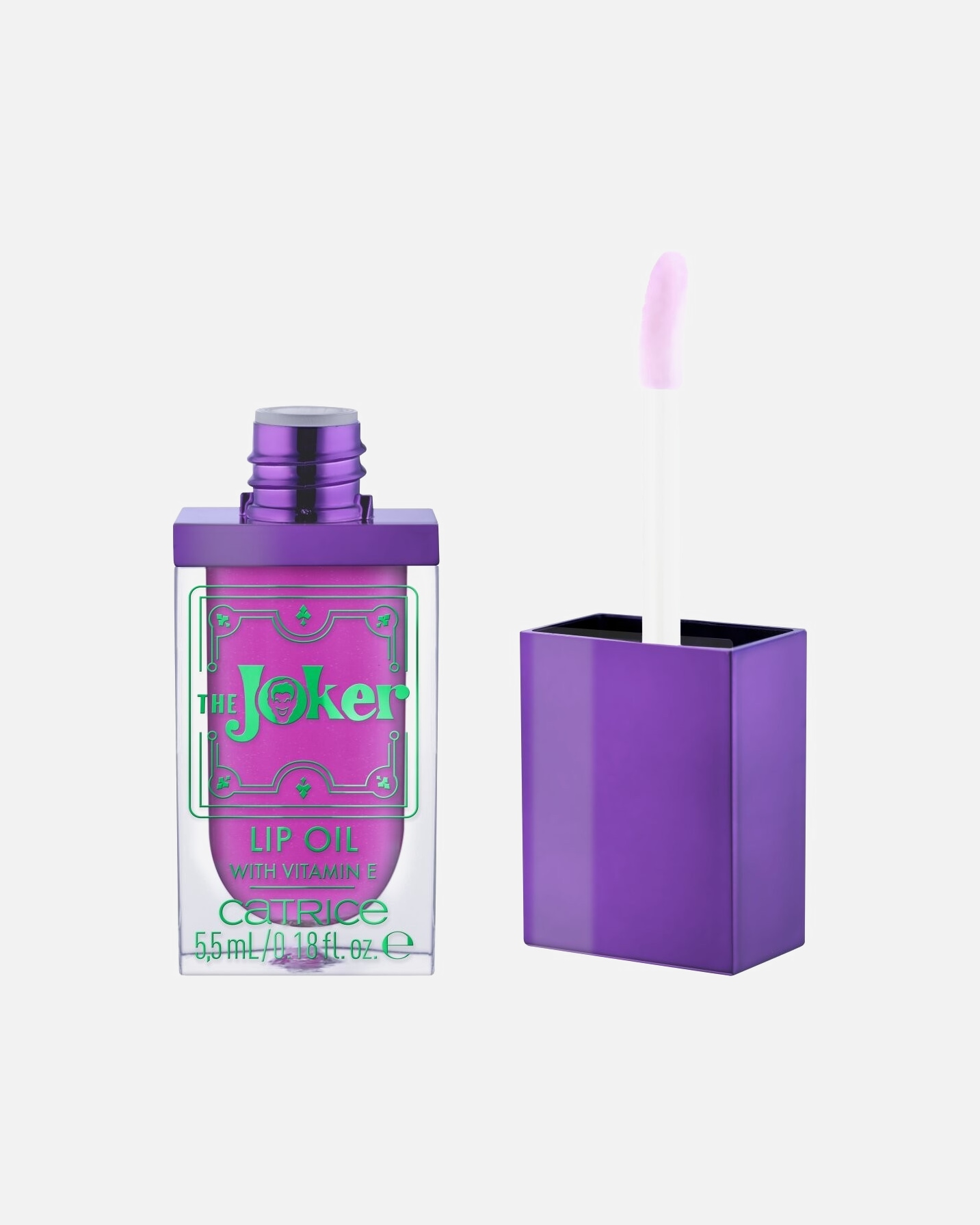 Lippenöl für Unisex Catrice The Joker Lip Oil 5,5 ml
