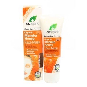 Dr. Organic Manuka Honey Feuchtigkeitsmaske 125 ml Damen