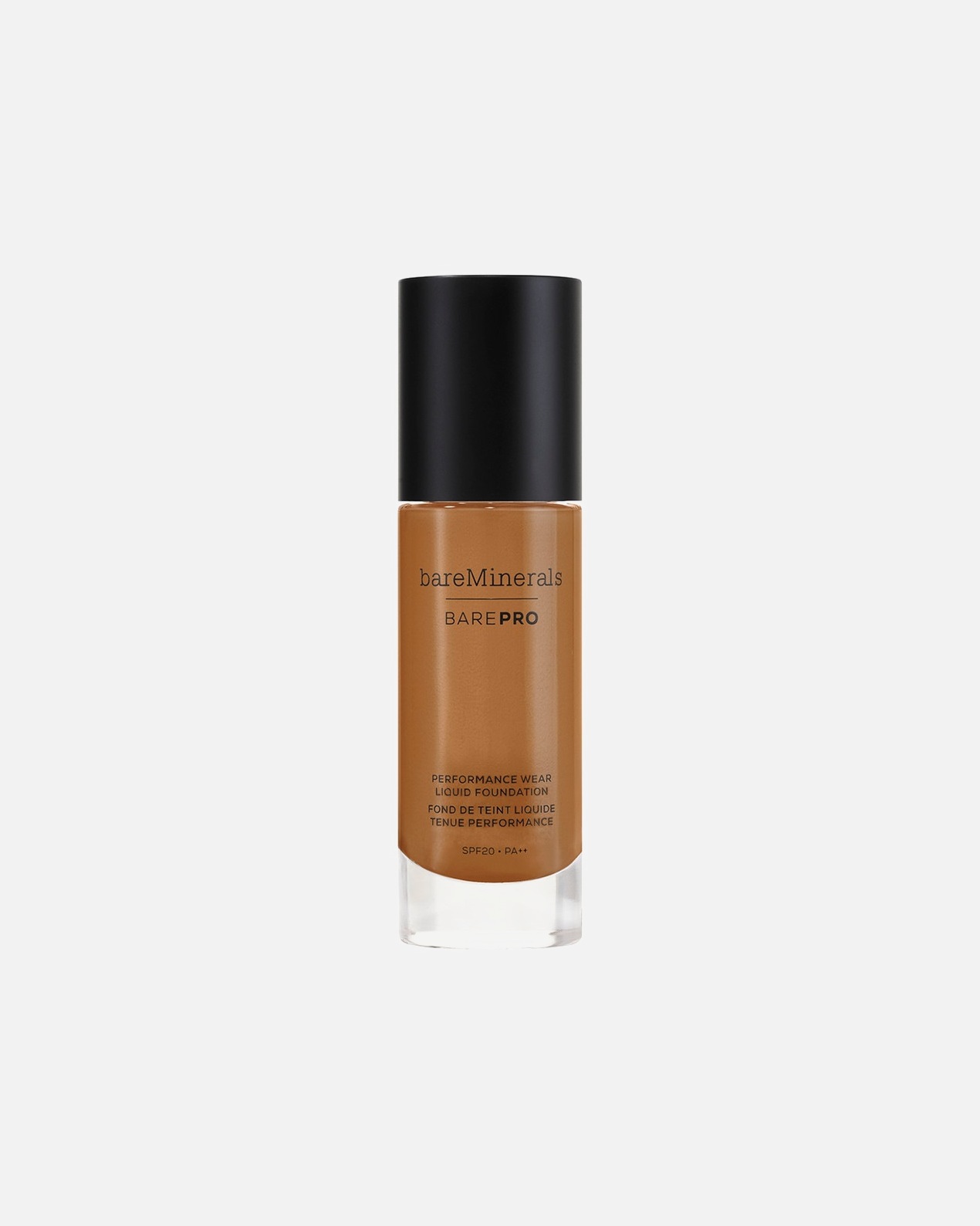 Foundation für Unisex bareMinerals barePro Liquid SPF20 29 - TRUFFLE