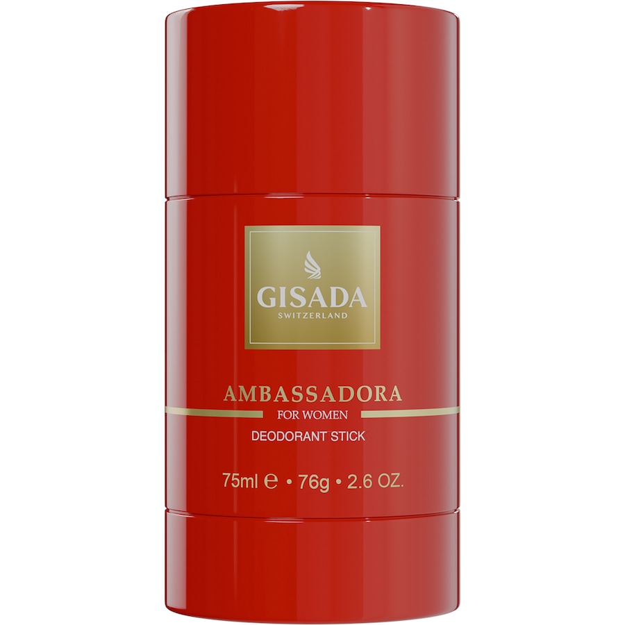Gisada Ambassadora Stick Deodorant 75 ml Damen
