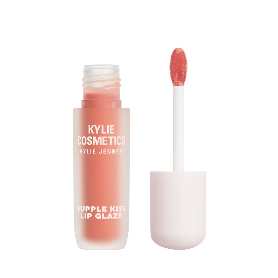 KYLIE COSMETICS Supple Kiss Lip Glaze Lipgloss 001 - ALL YOURS 3 ml Coral Damen