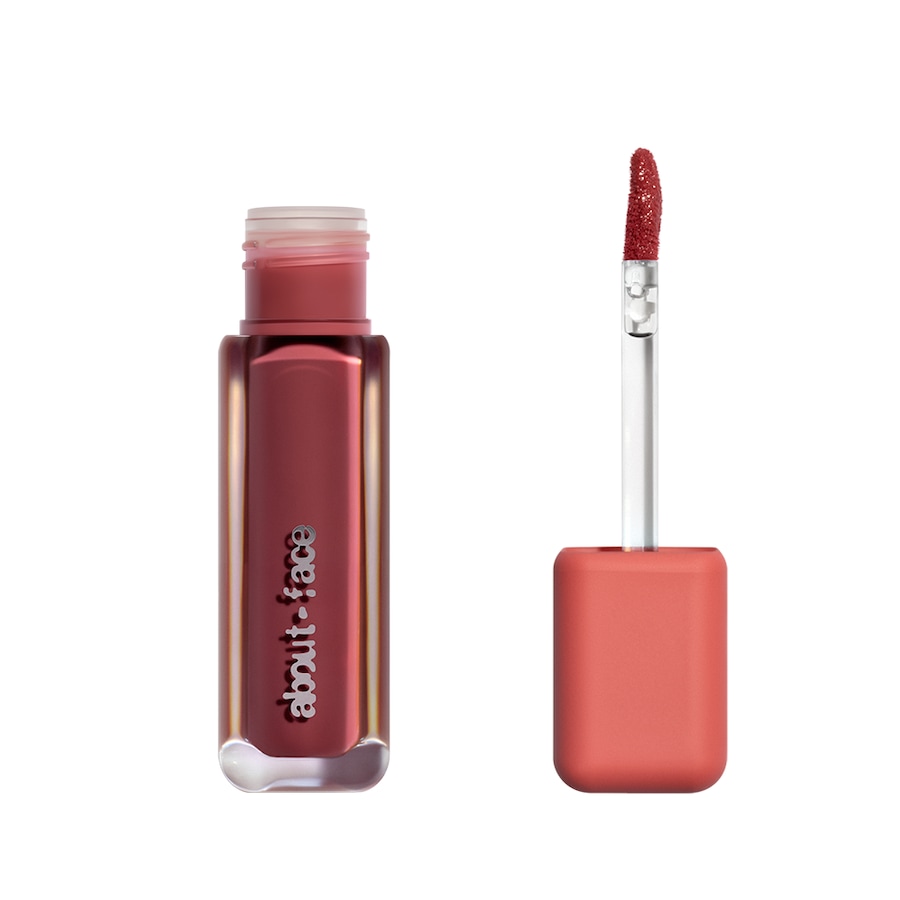 about-face Blurred Matte Lip Plumper COQUETTE 6 ml Pink