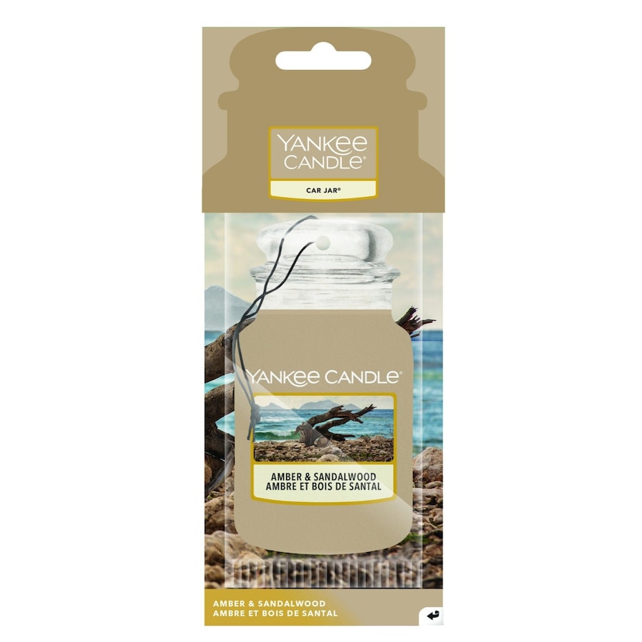 YANKEE CANDLE Car Jar Autoduft 122 g