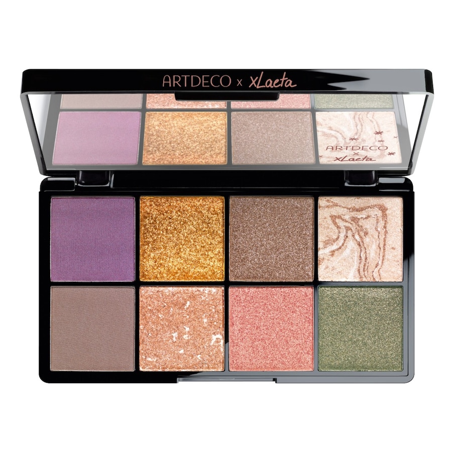 ARTDECO My Glam Will Go On Eyes Baby Palette Lidschatten Hellbraun