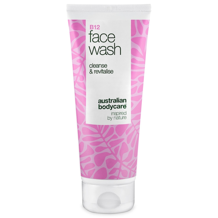 Australian Bodycare B12 Vitamin Gesichtsreinigungsschaum 100 ml