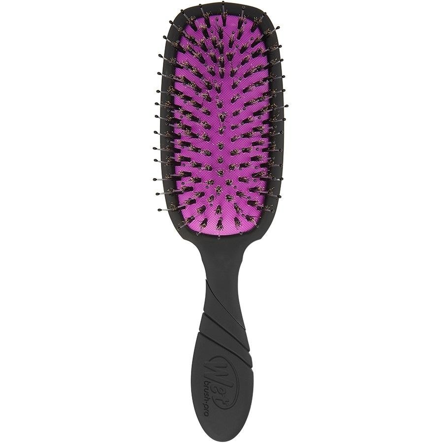 Wet Brush Shine Enhancer Black Detangler