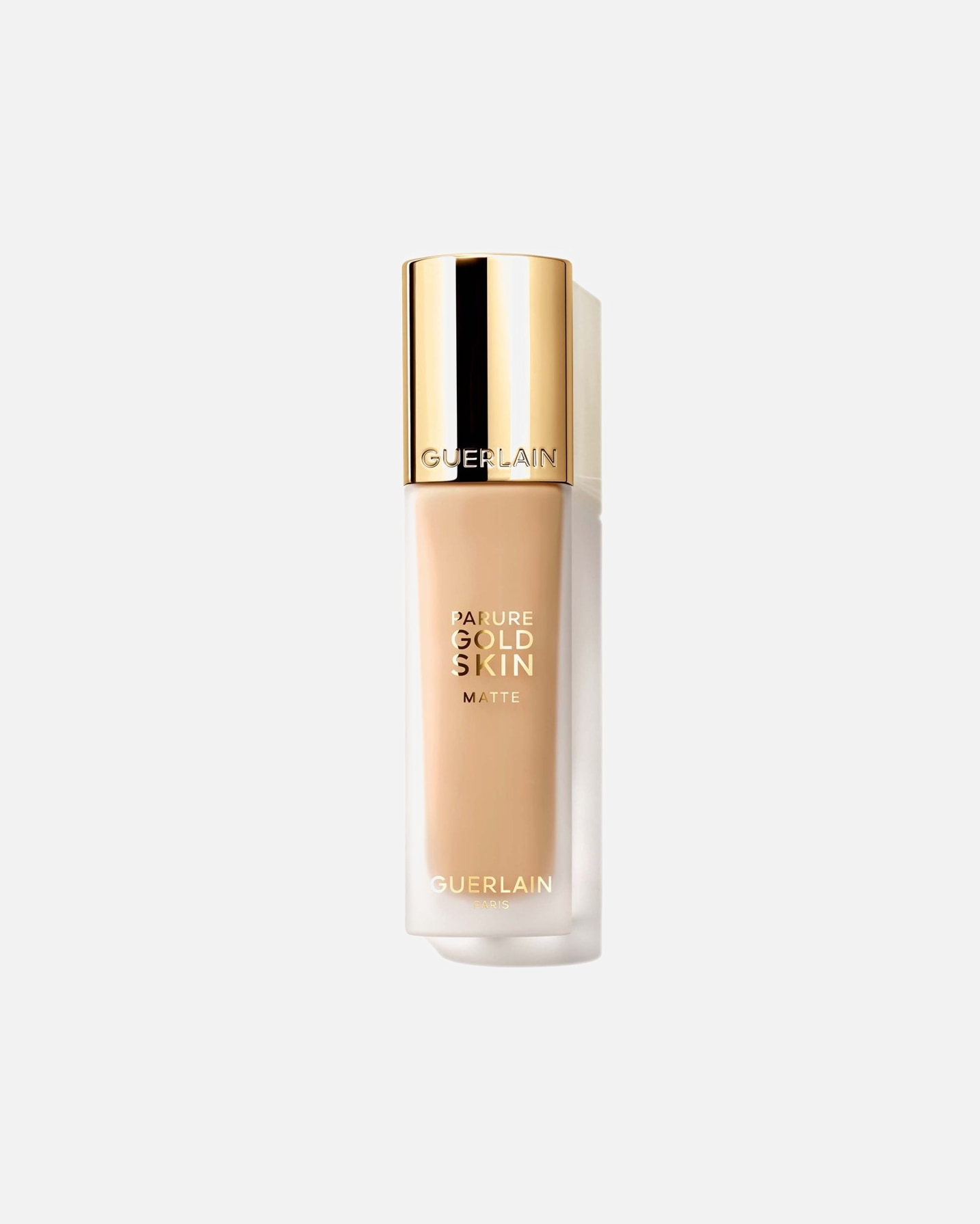 Foundation für Unisex Guerlain Parure Gold Skin 3W - W