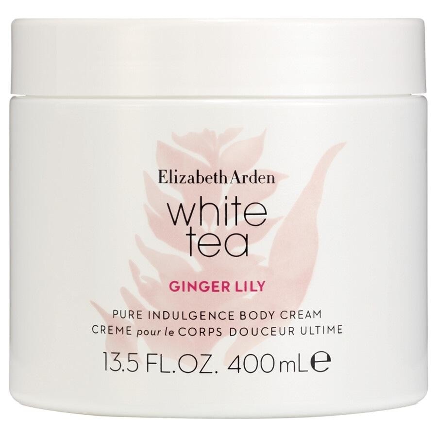 Elizabeth Arden White Tea GINGERLILY BODY CREAM Körpercreme 400 ml