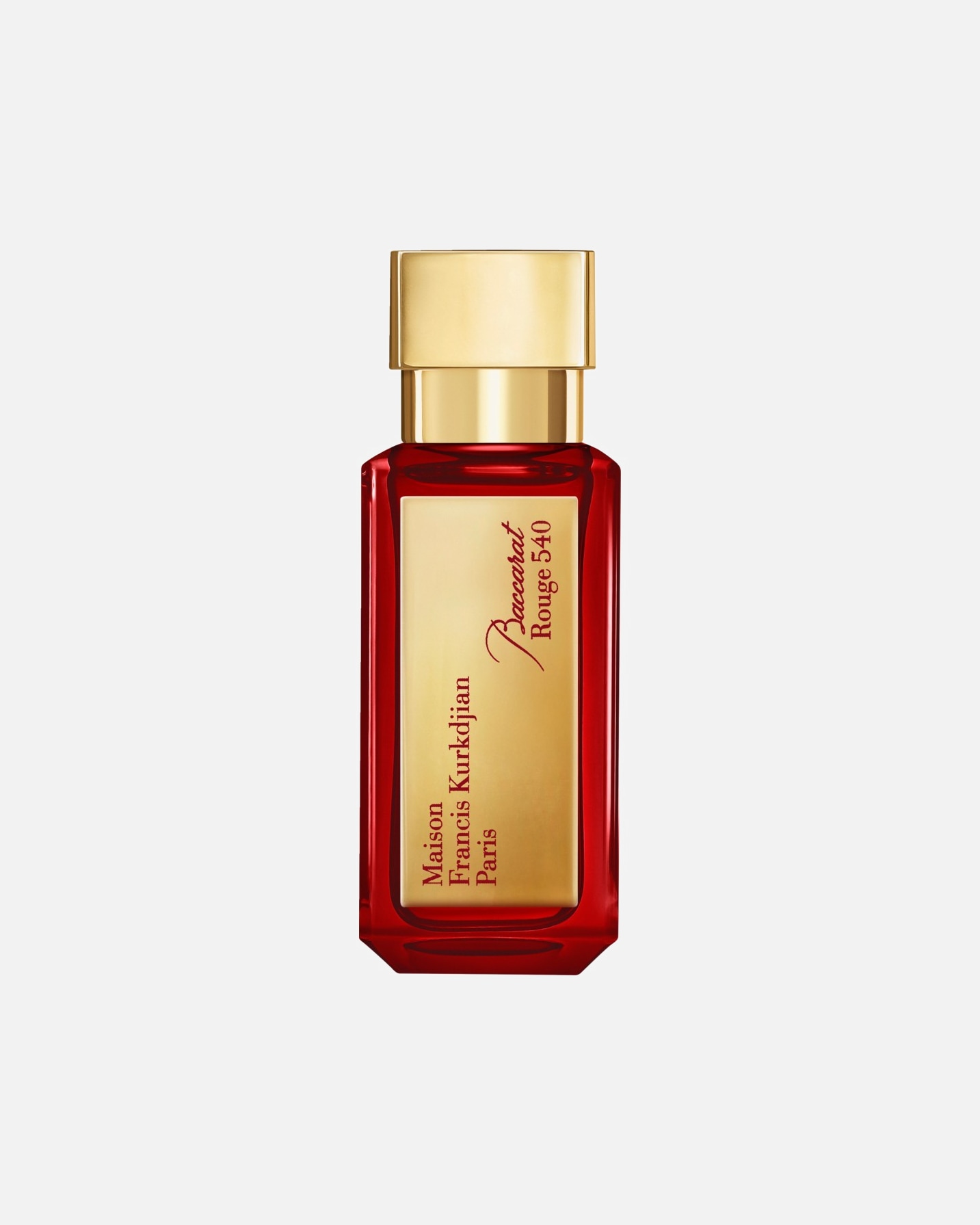 Parfum für Unisex Maison Francis Kurkdjian Paris Baccarat Rouge 540 35 ml