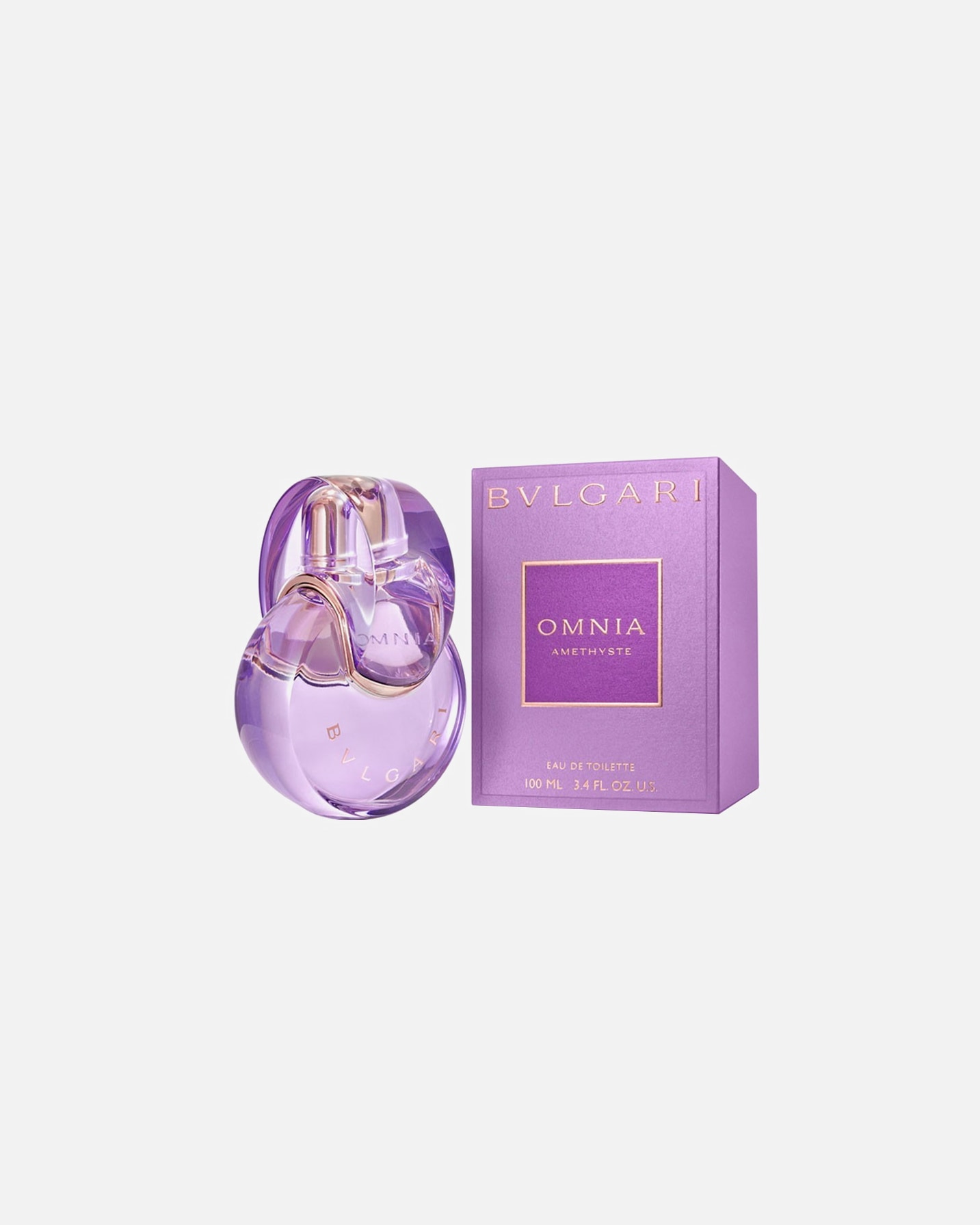 Eau de Toilette für Weiblich BVLGARI OMNIA AMETHYSTE 100 ml