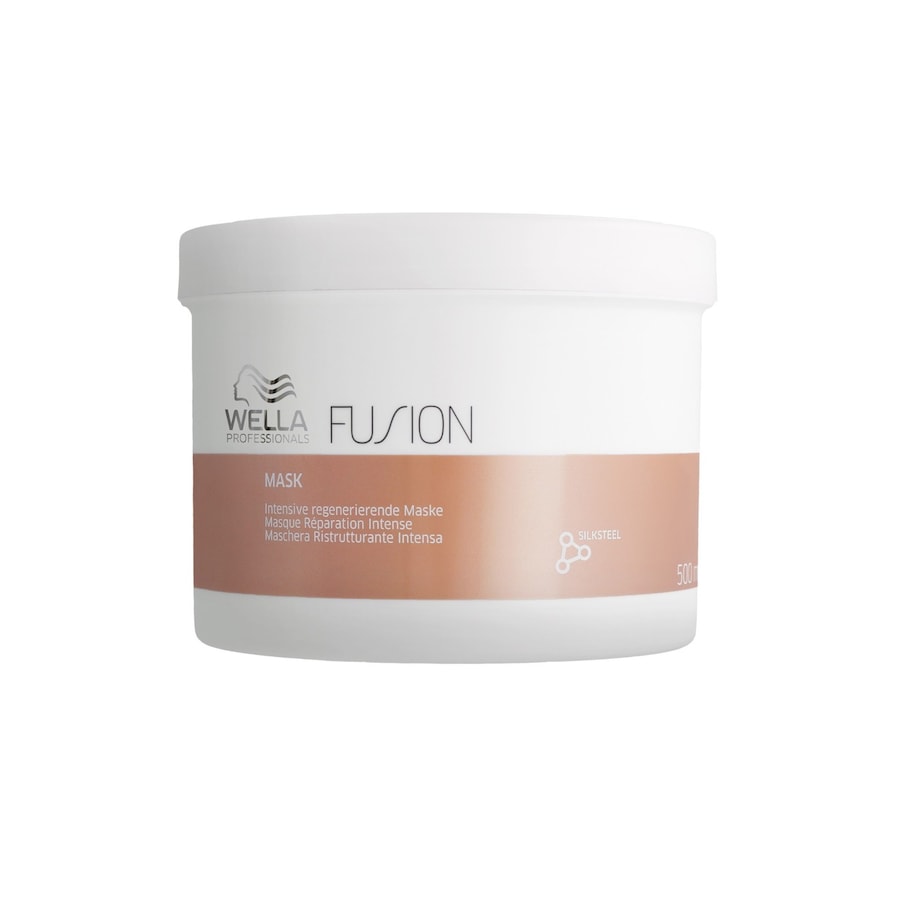 Wella Professionals Fusion Intense Repair Haarmaske 500 ml
