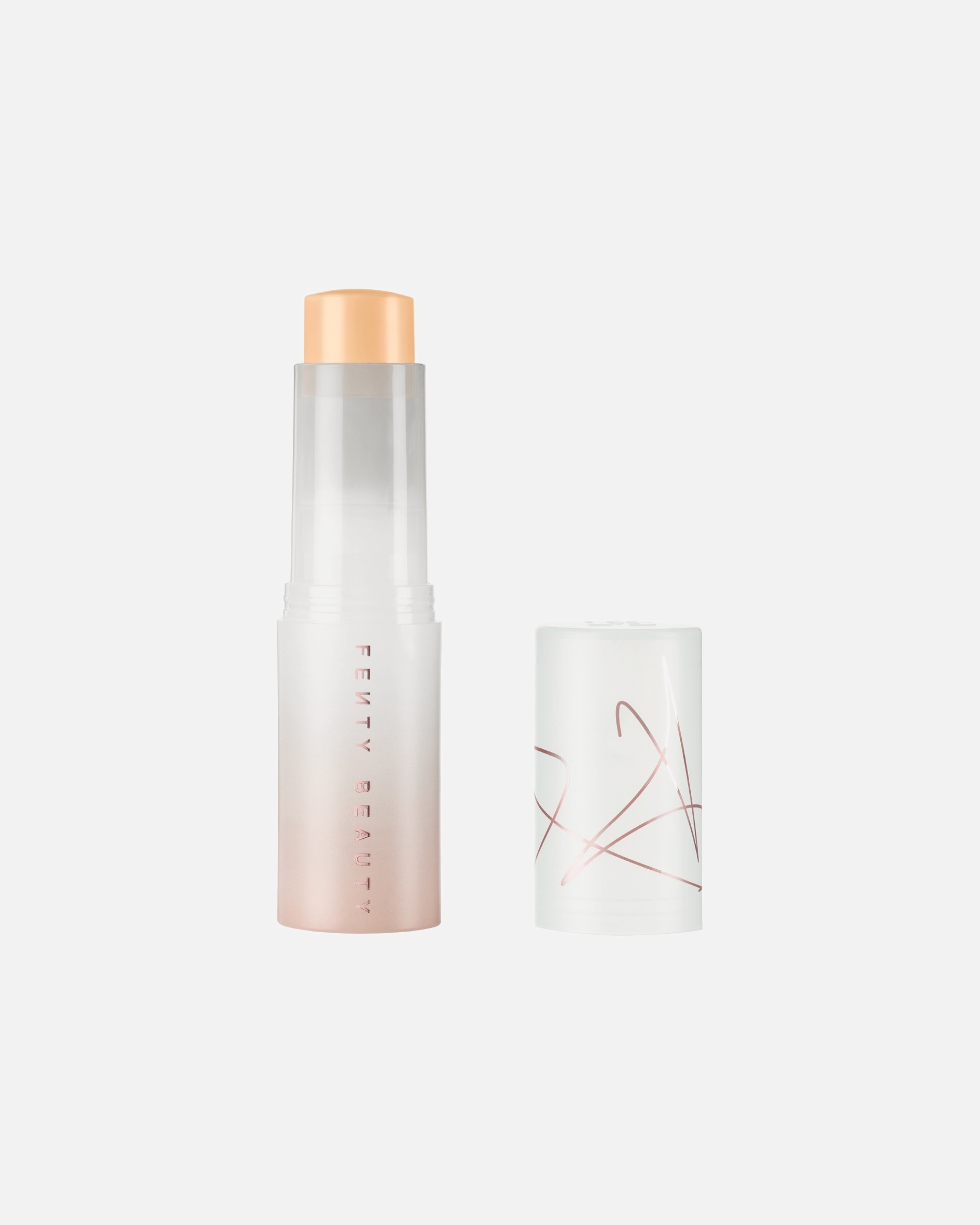 Foundation für Unisex Fenty Beauty Eaze Drop Blur + Smooth Tint Stick 2