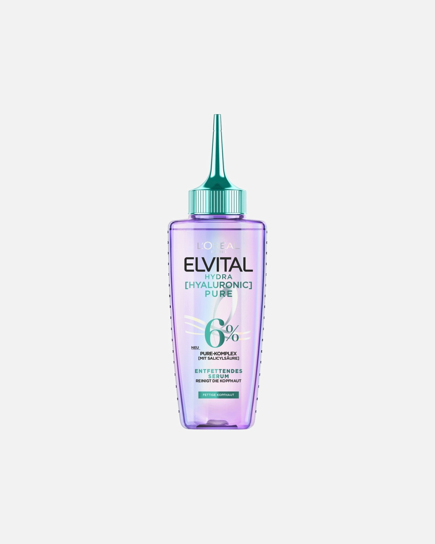 Haarserum für Unisex L’Oréal Paris Elvital Hydra Hyaluronic Pure Serum 102 ml