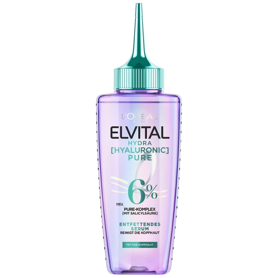 L’Oréal Paris Elvital Hydra Hyaluronic Pure SerumHaare | 102.0 ml | 109,71 / 1.0 l