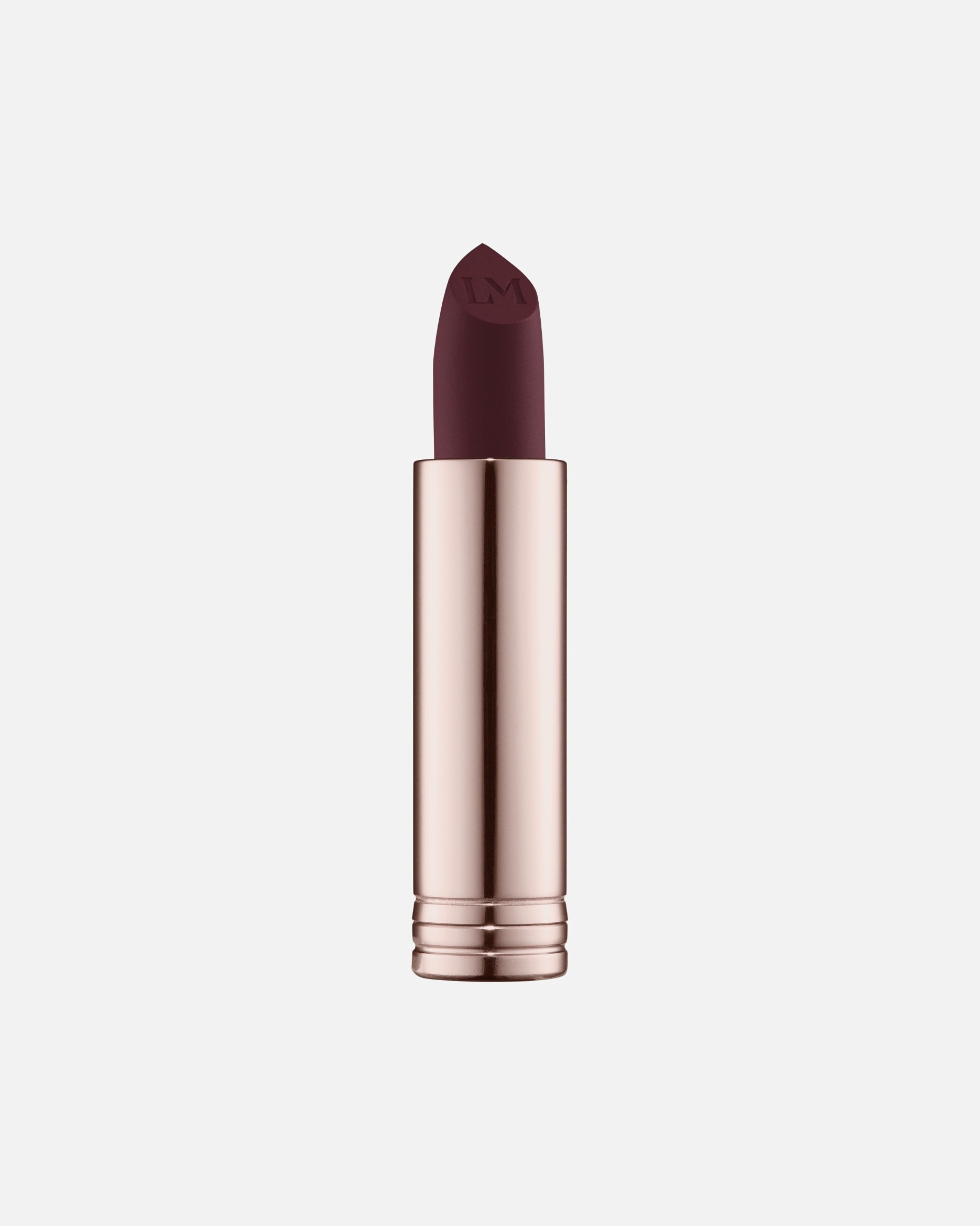 Lippenstift für Unisex Laura Mercier CAVIAR SMOOTHING MATTE LIPSTICK REFILL 143 Nude Sateen 777 PLUM PLISSE