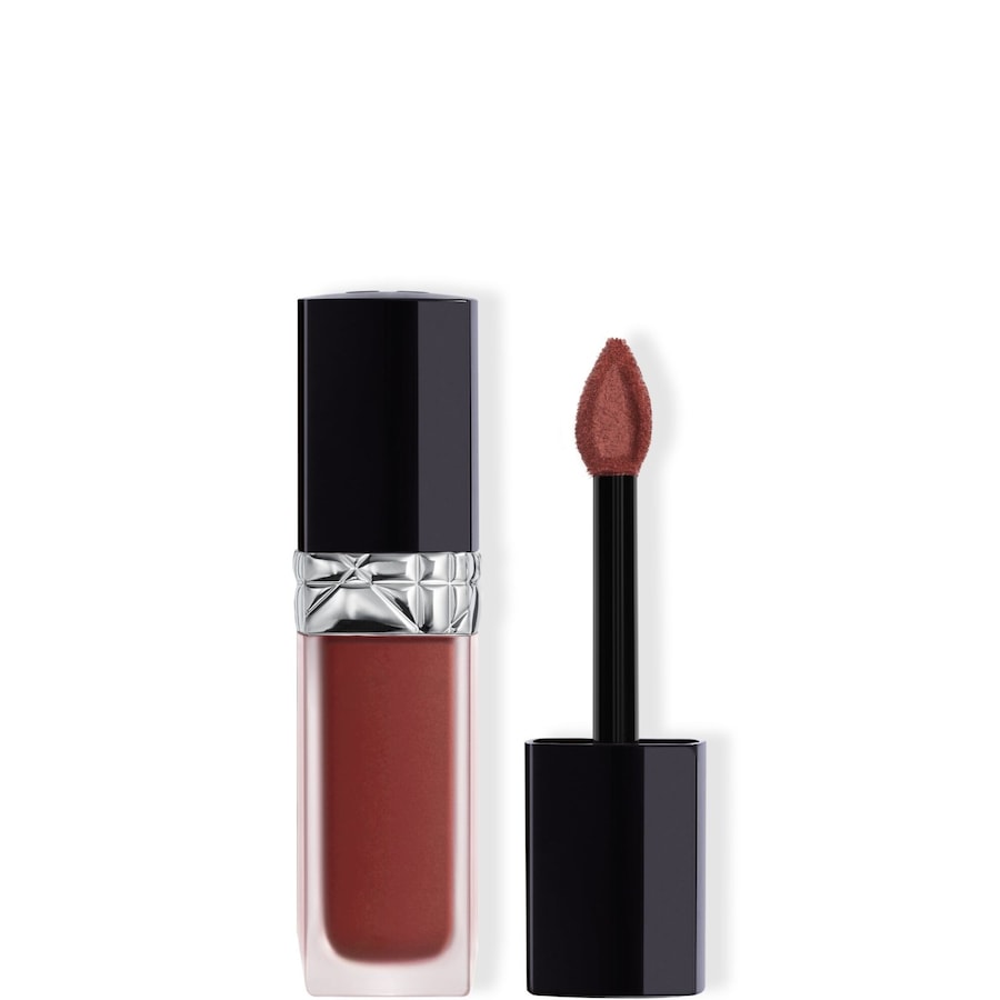 DIOR Rouge Dior Forever Liquid Lippenfarbe 637 Sublime 6 ml Braun
