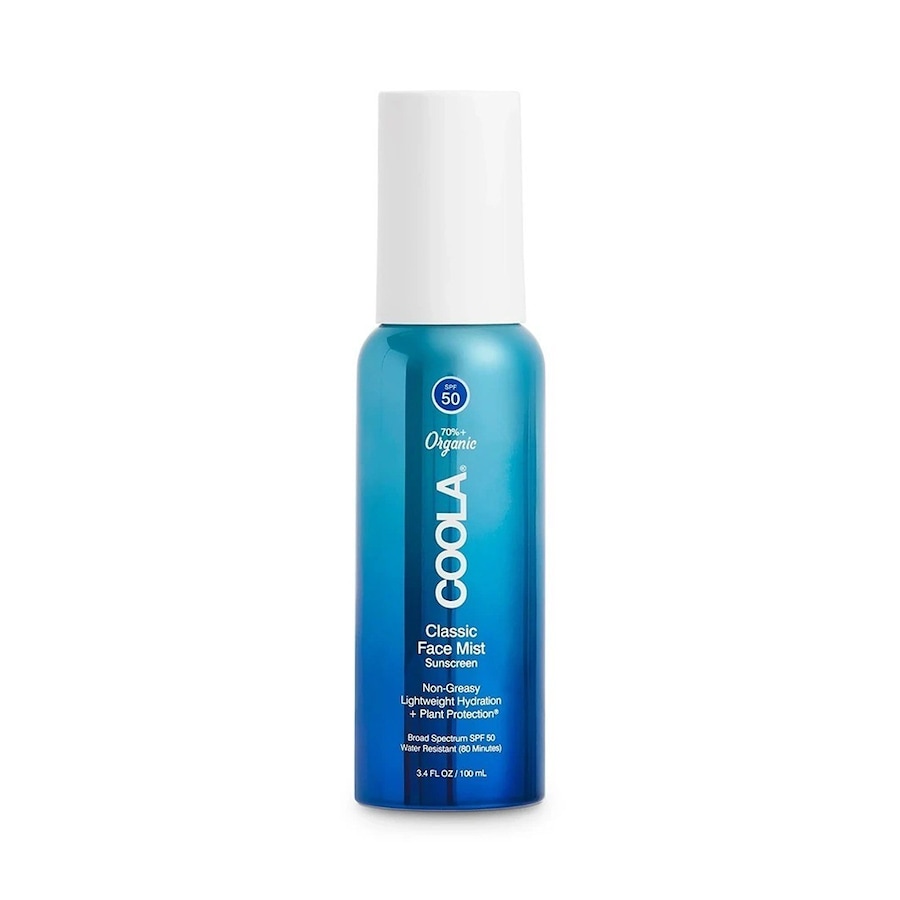 Coola Classic Face Mist SPF 50 Gesichtsspray 100 ml