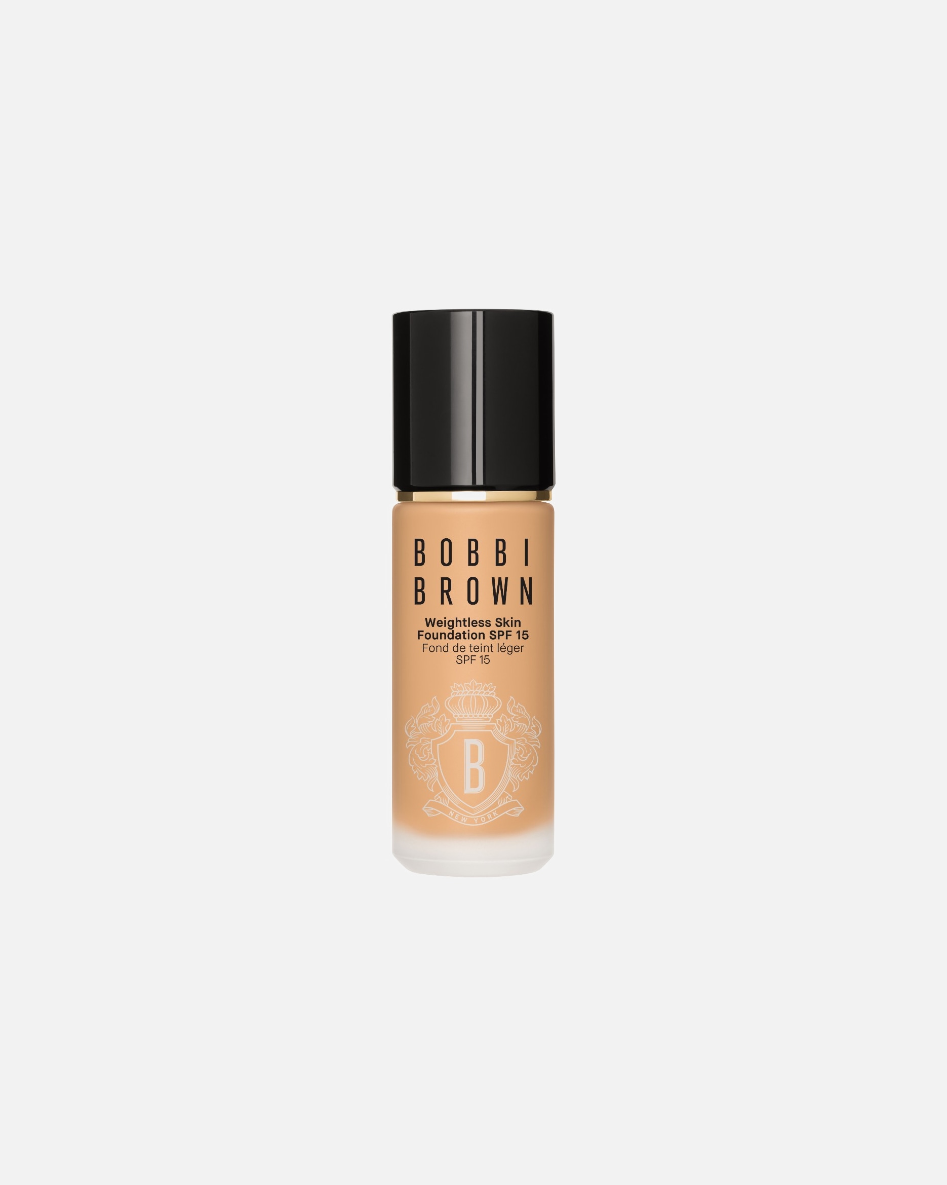Foundation für Unisex Bobbi Brown Default Brand Line Weightless Skin SPF 15 41 Cool Natural