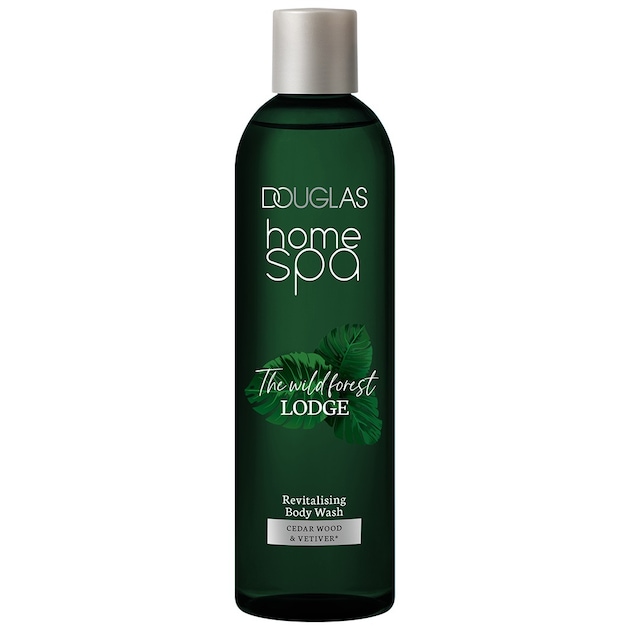 Douglas Collection Home Spa The Wild Forest Lodge Body Wash