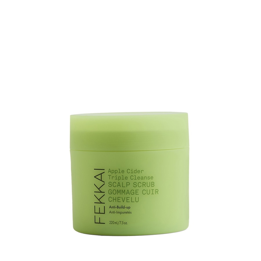 FEKKAI Apple Cider Triple Cleanse Scalp ScrubHaare | 220.0 ml | 127,36 / 1.0 l