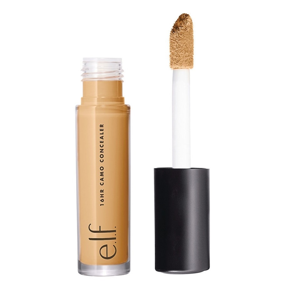 e.l.f. Cosmetics 16HR Camo Concealer Medium Peach 6 ml Hellbraun