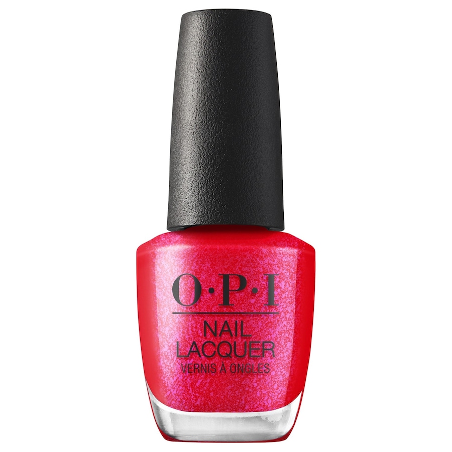 OPI Nail Lacquer The New OPIcons Nagellack BIG APPLE ENERGY 15 ml Rot