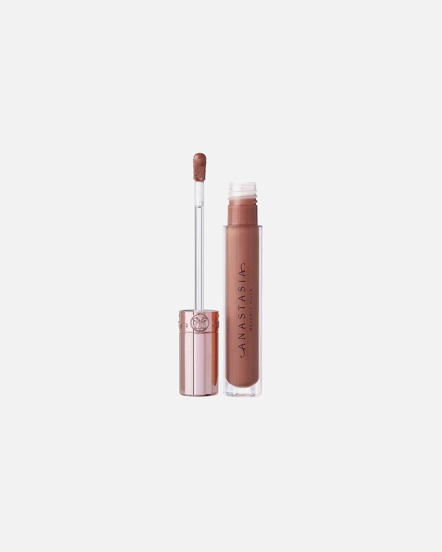 Lipgloss für Unisex Anastasia Beverly Hills Default Brand Line Lip Gloss Latte