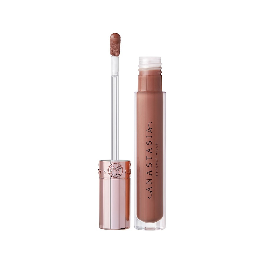 Anastasia Beverly Hills Lip Gloss Lipgloss Latte 5 ml Braun